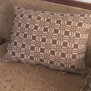 Set of pillow shams